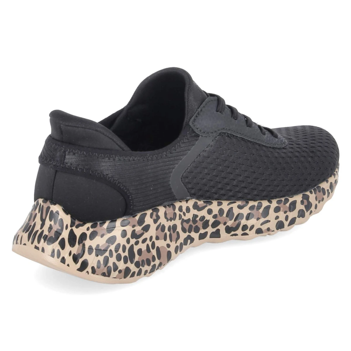 Slip-Ins Sneaker DAILY PROWL - BLACK