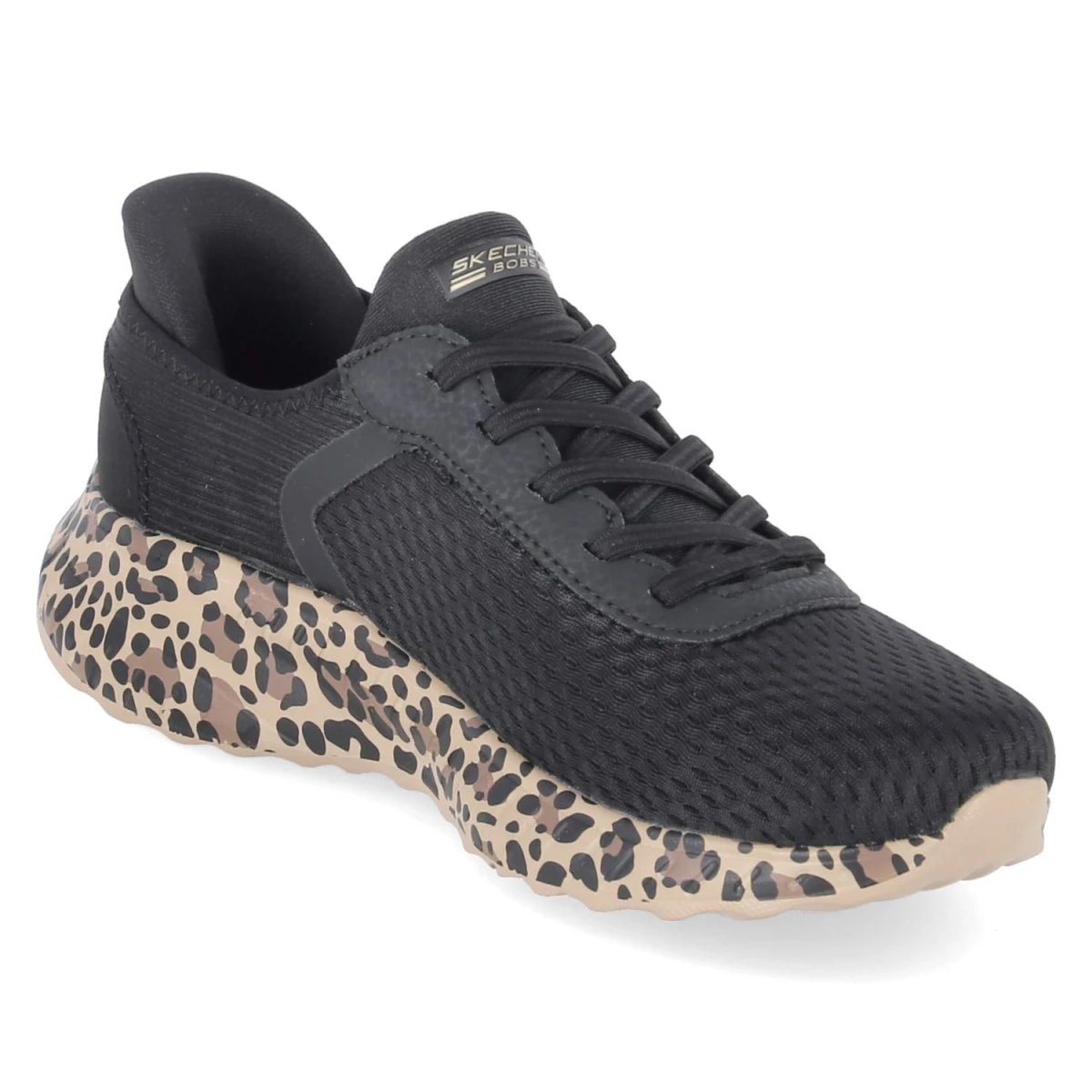 Slip-Ins Sneaker DAILY PROWL - BLACK