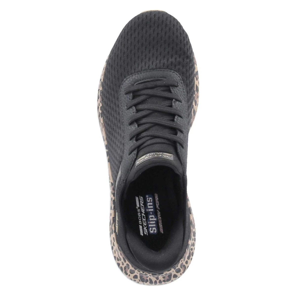 Slip-Ins Sneaker DAILY PROWL - BLACK