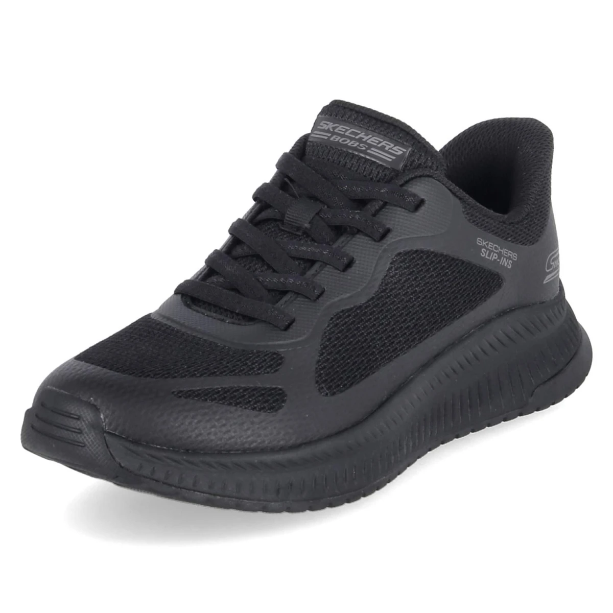 Slip-ins Sneaker BOBS SQUAD 4 STAPLE LOOK - black