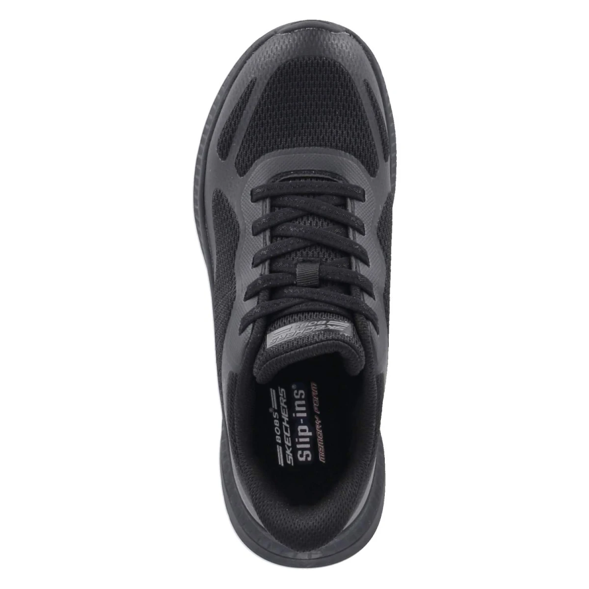 Slip-ins Sneaker BOBS SQUAD 4 STAPLE LOOK - black