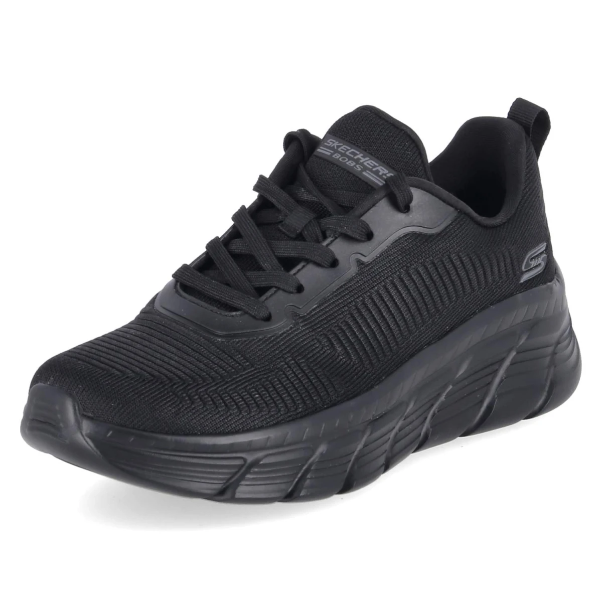 Low Sneaker BOBS B FLEX HI FLYING HI - black