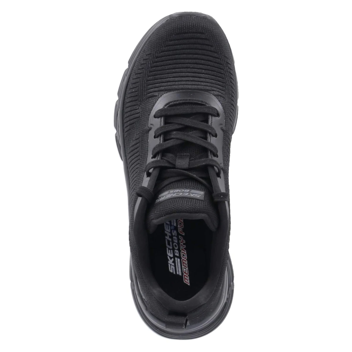 Low Sneaker BOBS B FLEX HI FLYING HI - black