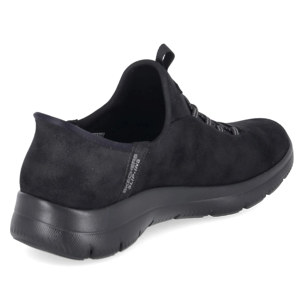 Slip-ins Sneaker SUMMITS UNKNOWN TRAIL - black