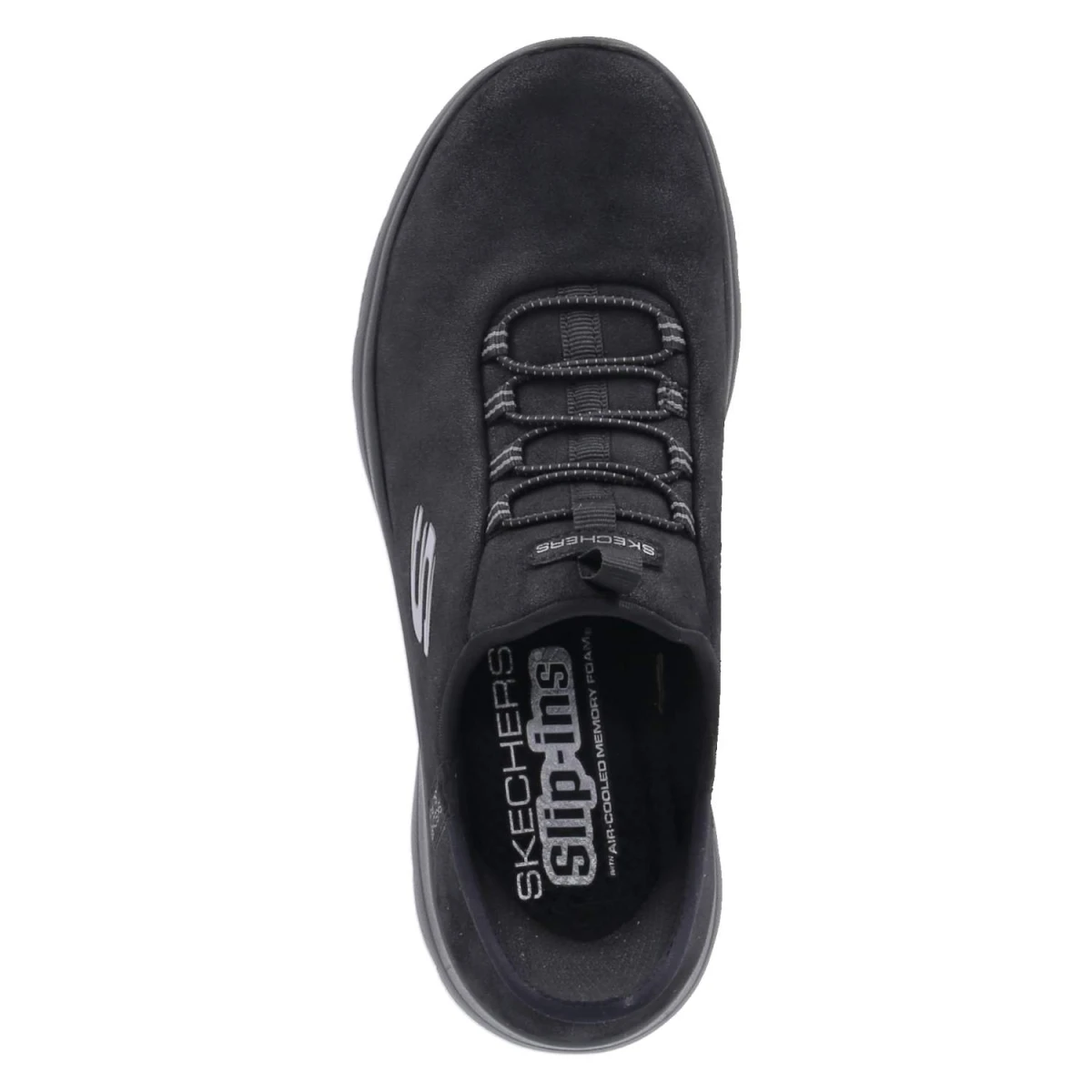 Slip-ins Sneaker SUMMITS UNKNOWN TRAIL - black