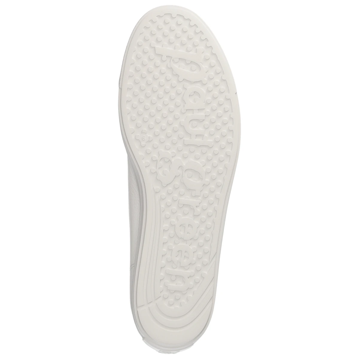 Low Sneaker - WHITE/SILVER