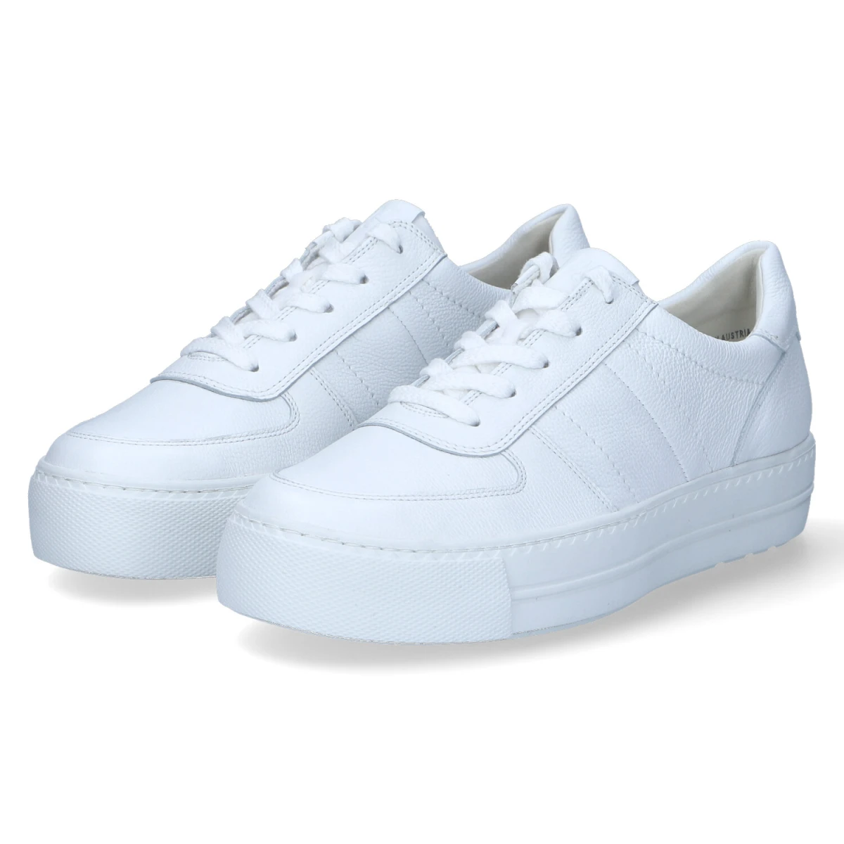 Low Sneaker - White