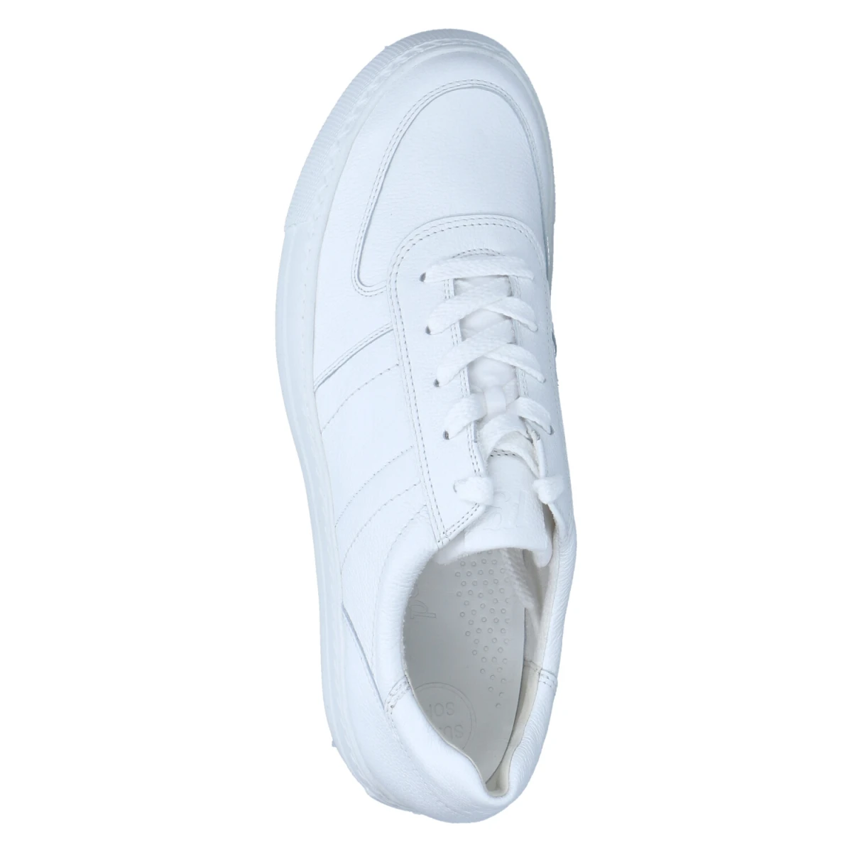 Low Sneaker - White