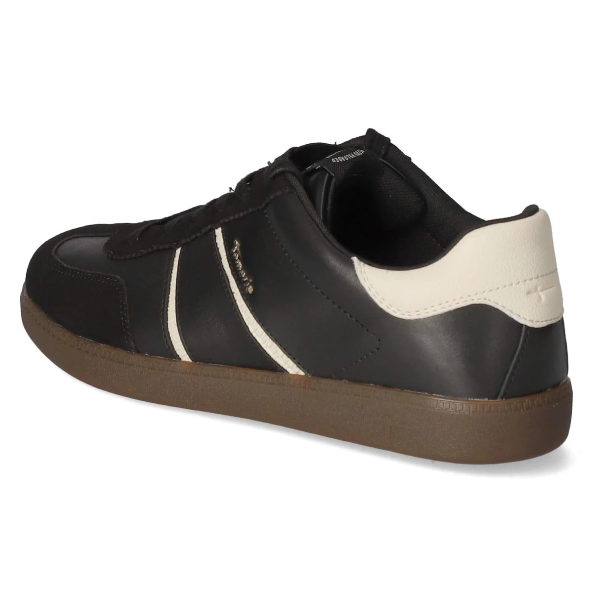 Schnürschuhe - Black Comb