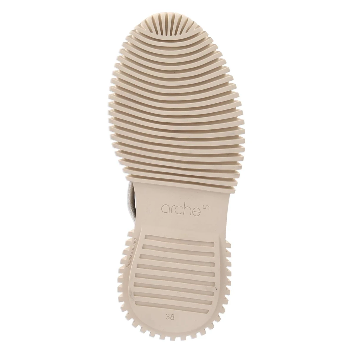 Low Sneaker HAVATA - FAIENCE BLANC NOIR
