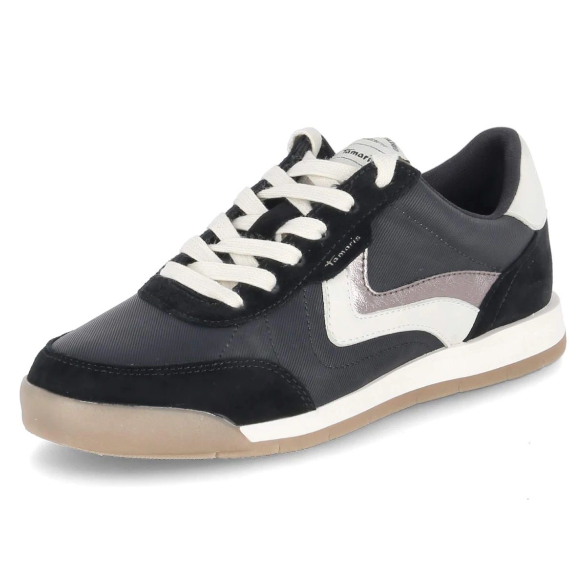 Low Sneaker - black