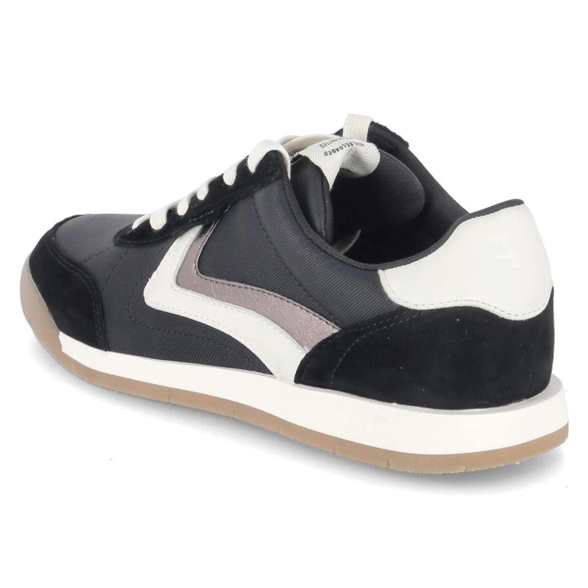 Low Sneaker - black