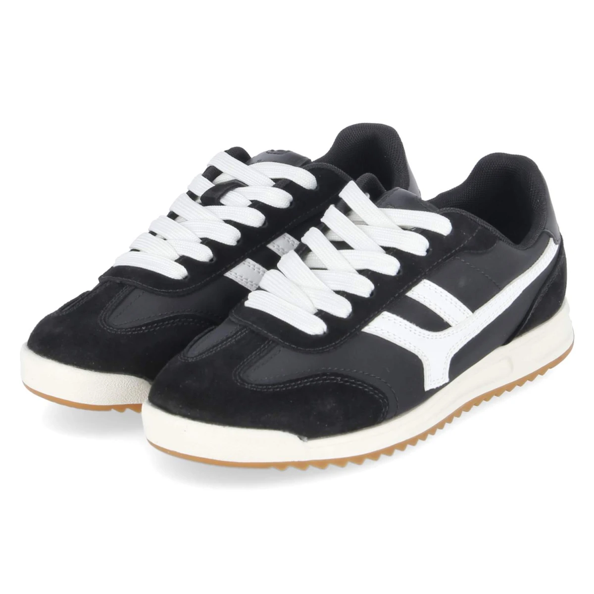 Low Sneaker - black