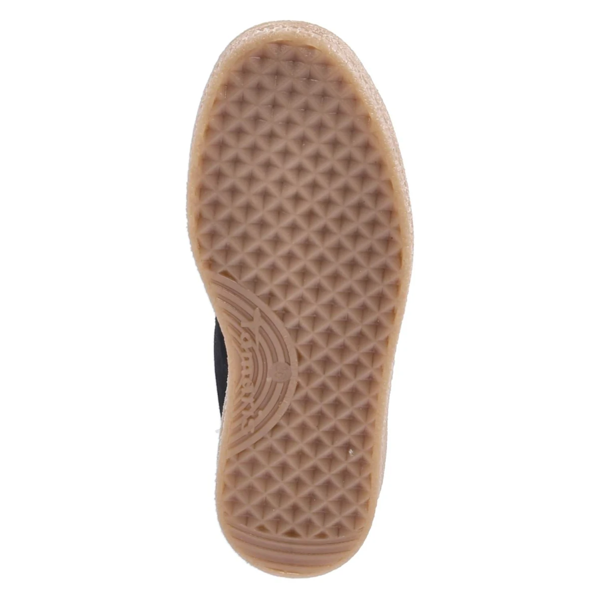 Low Sneaker - BLACK/FUR