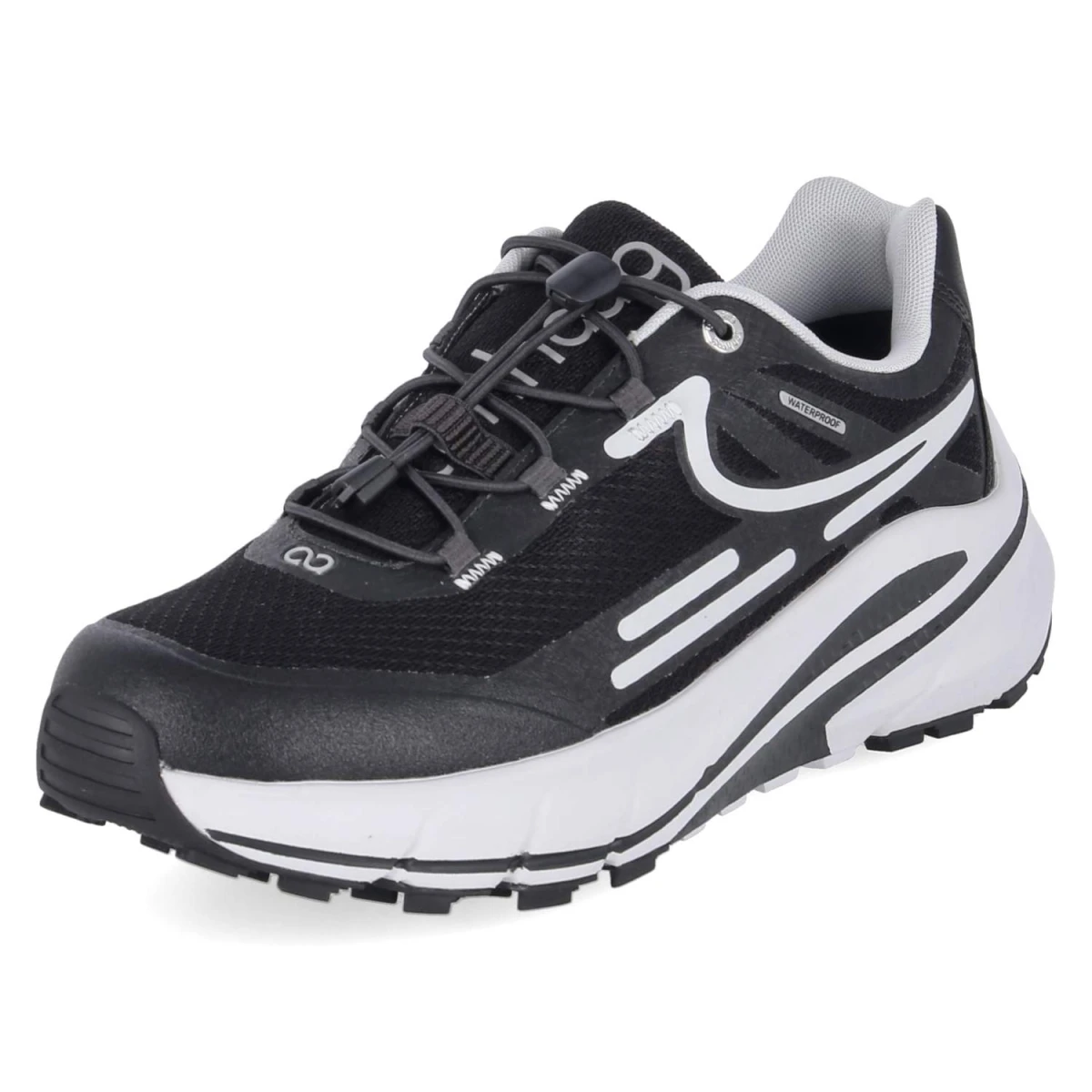 Sneaker SPEEDHAAG - black