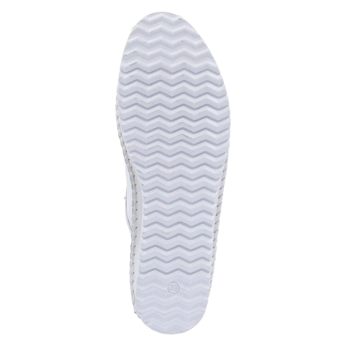 Schnürschuhe - Weiß