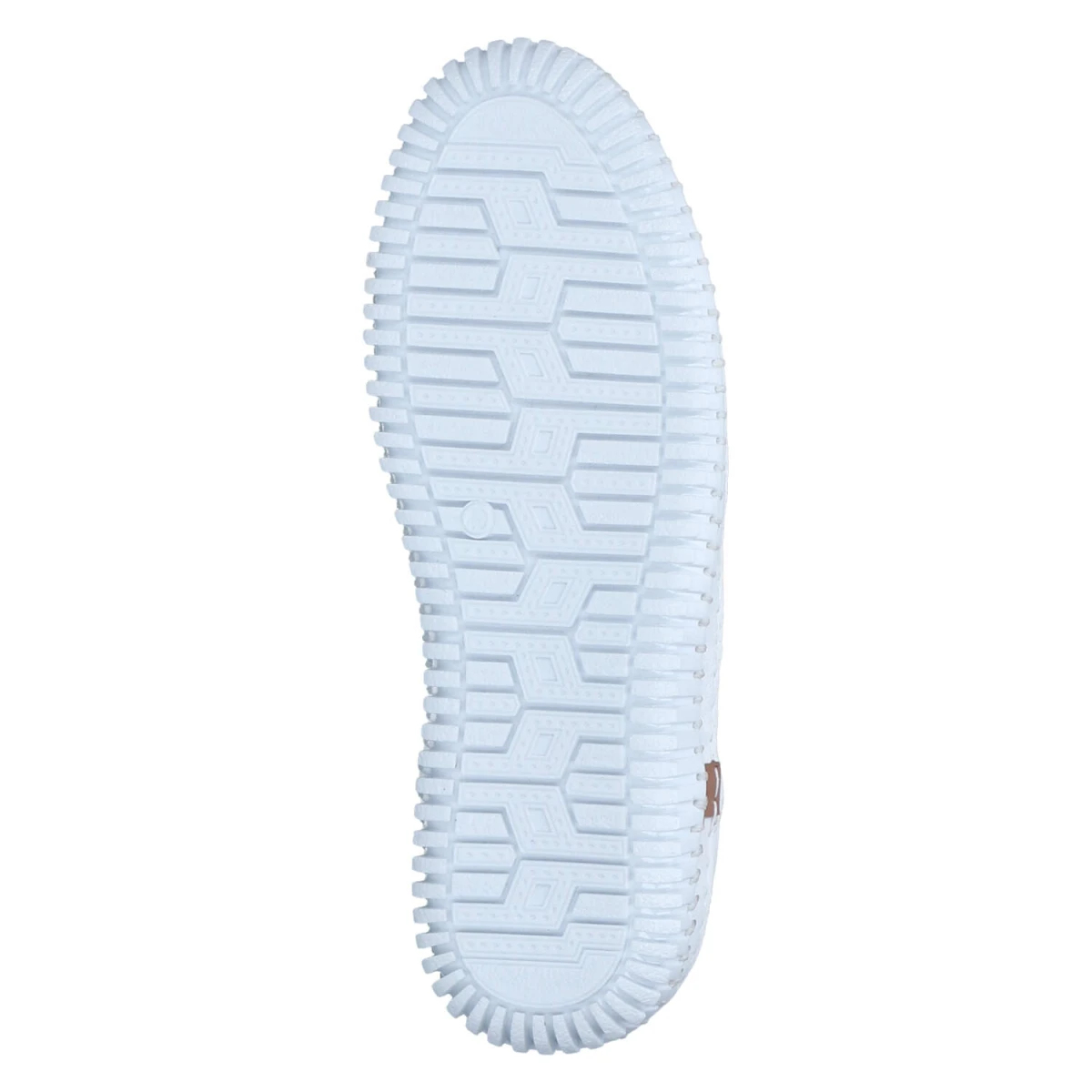 Halbschuhe - Weiß