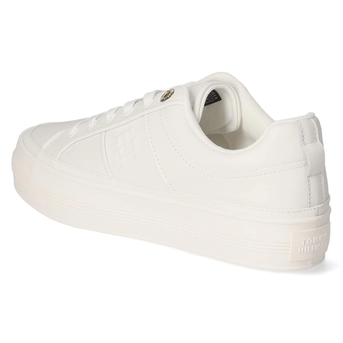 Low Sneaker MONOGRAM - ecru