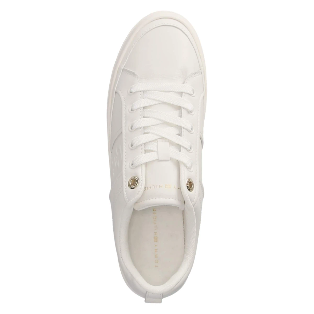 Low Sneaker MONOGRAM - ecru