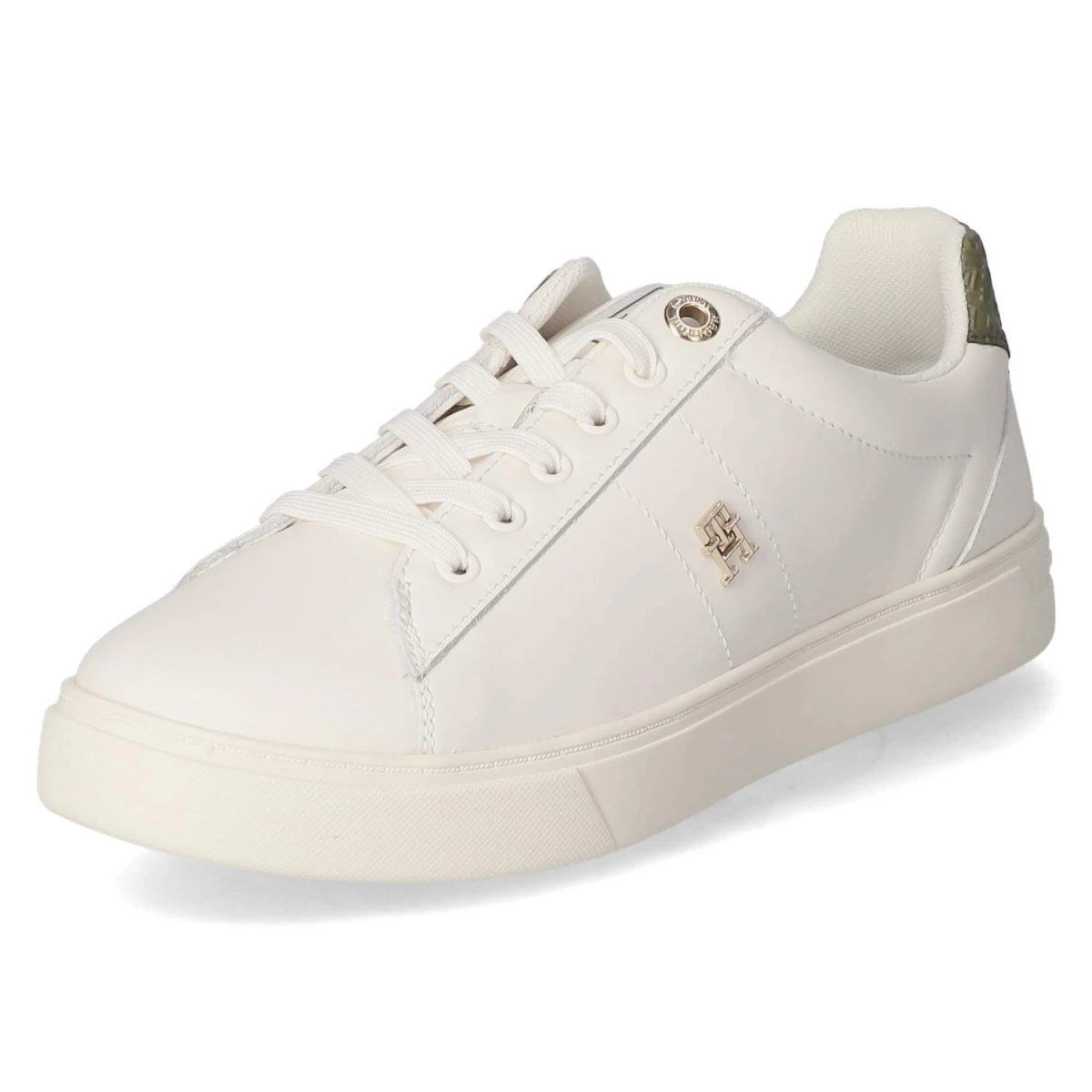 Low Sneaker ELEVATED - Ancient White
