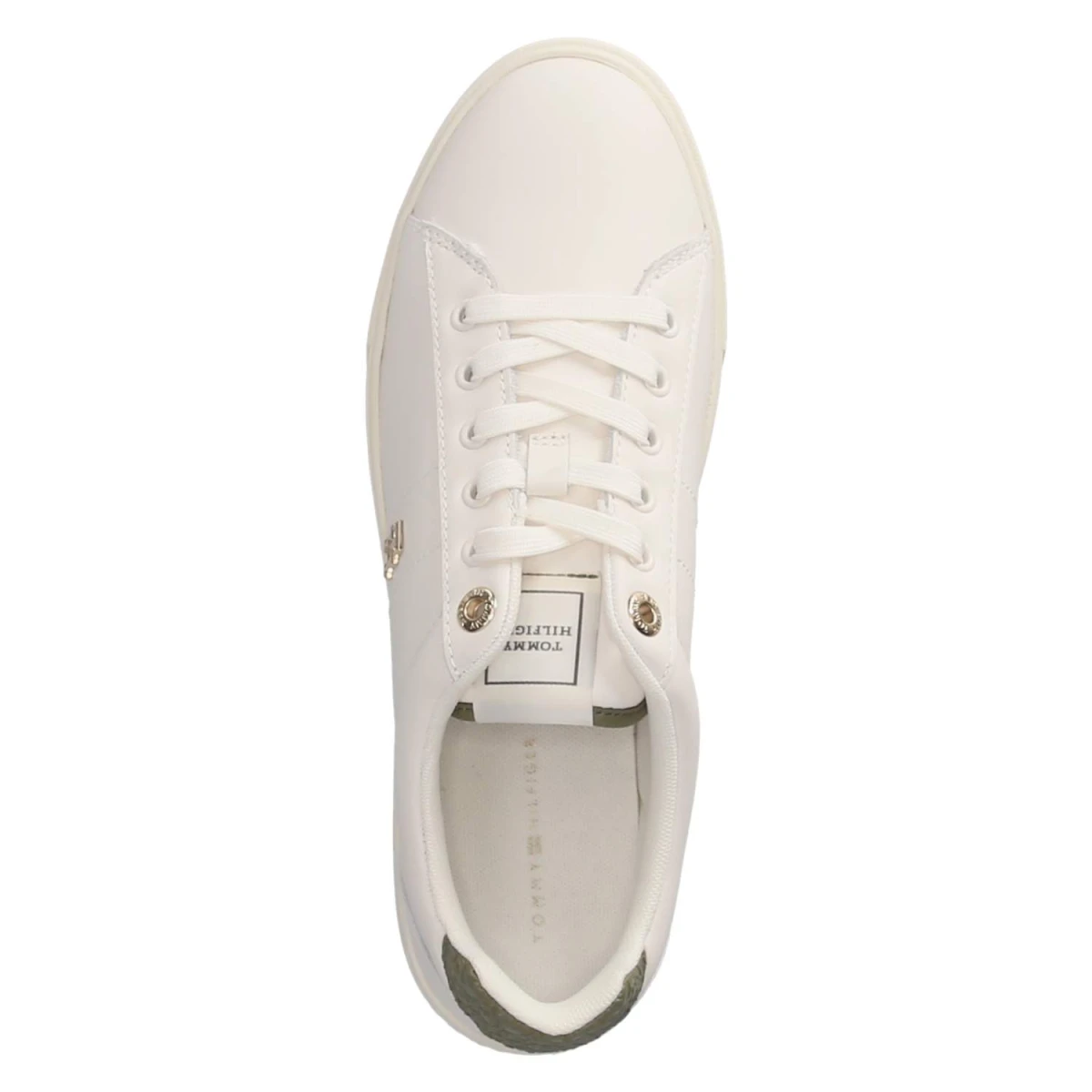 Low Sneaker ELEVATED - Ancient White