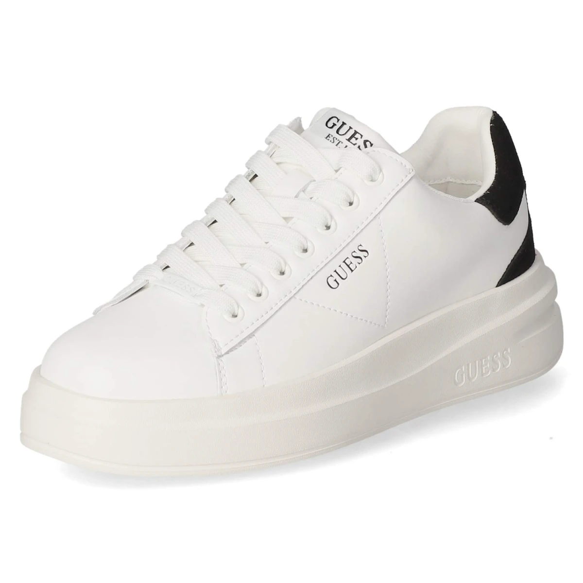 Low Sneaker - whblk