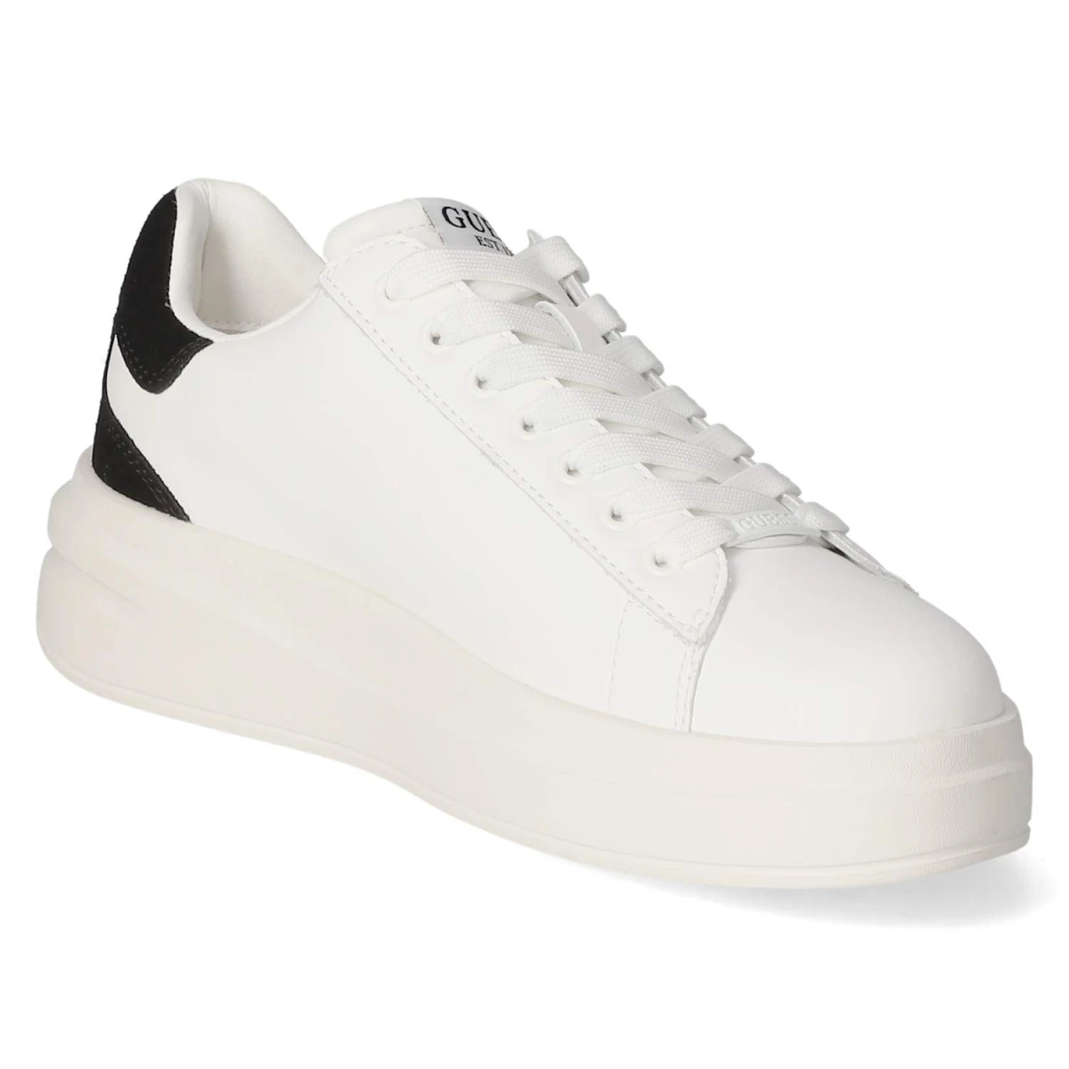Low Sneaker - whblk