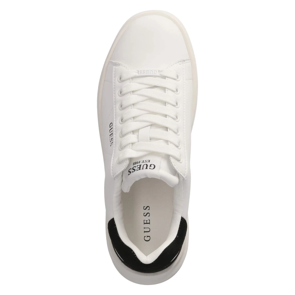Low Sneaker - whblk