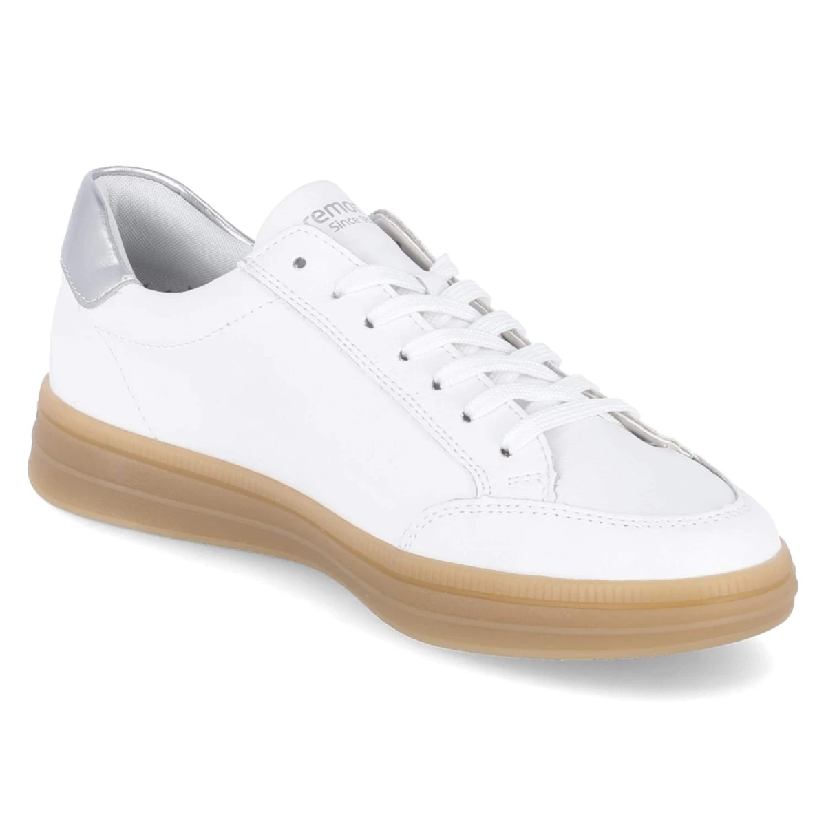 Low Sneaker - weiss kombi