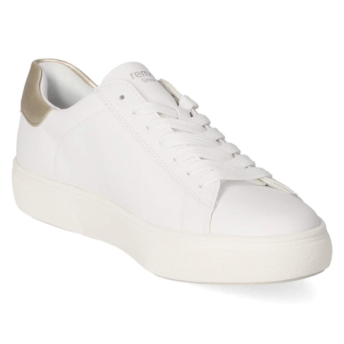 Low Sneaker - weiss/kombi