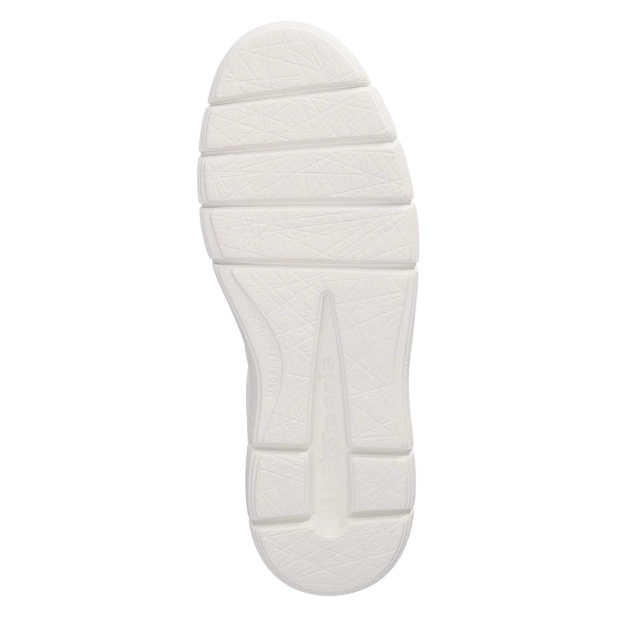 Low Sneaker - WHITE LEATHER