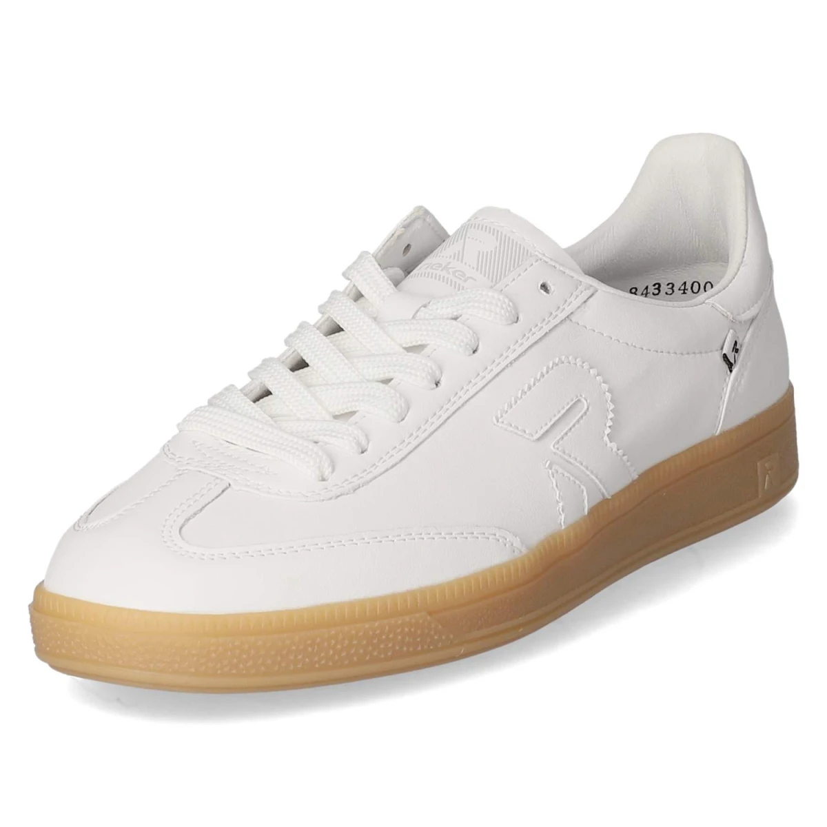 Low Sneaker - weiss