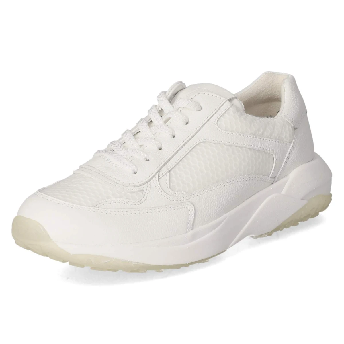Low Sneaker - sportnet white