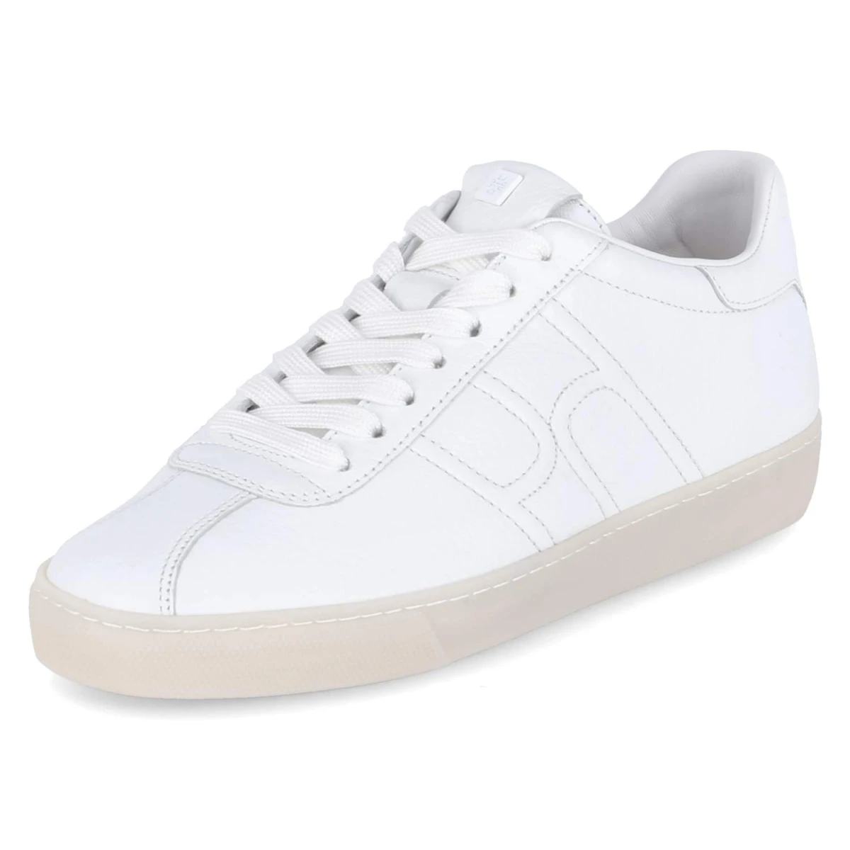 Low Sneaker - weiss