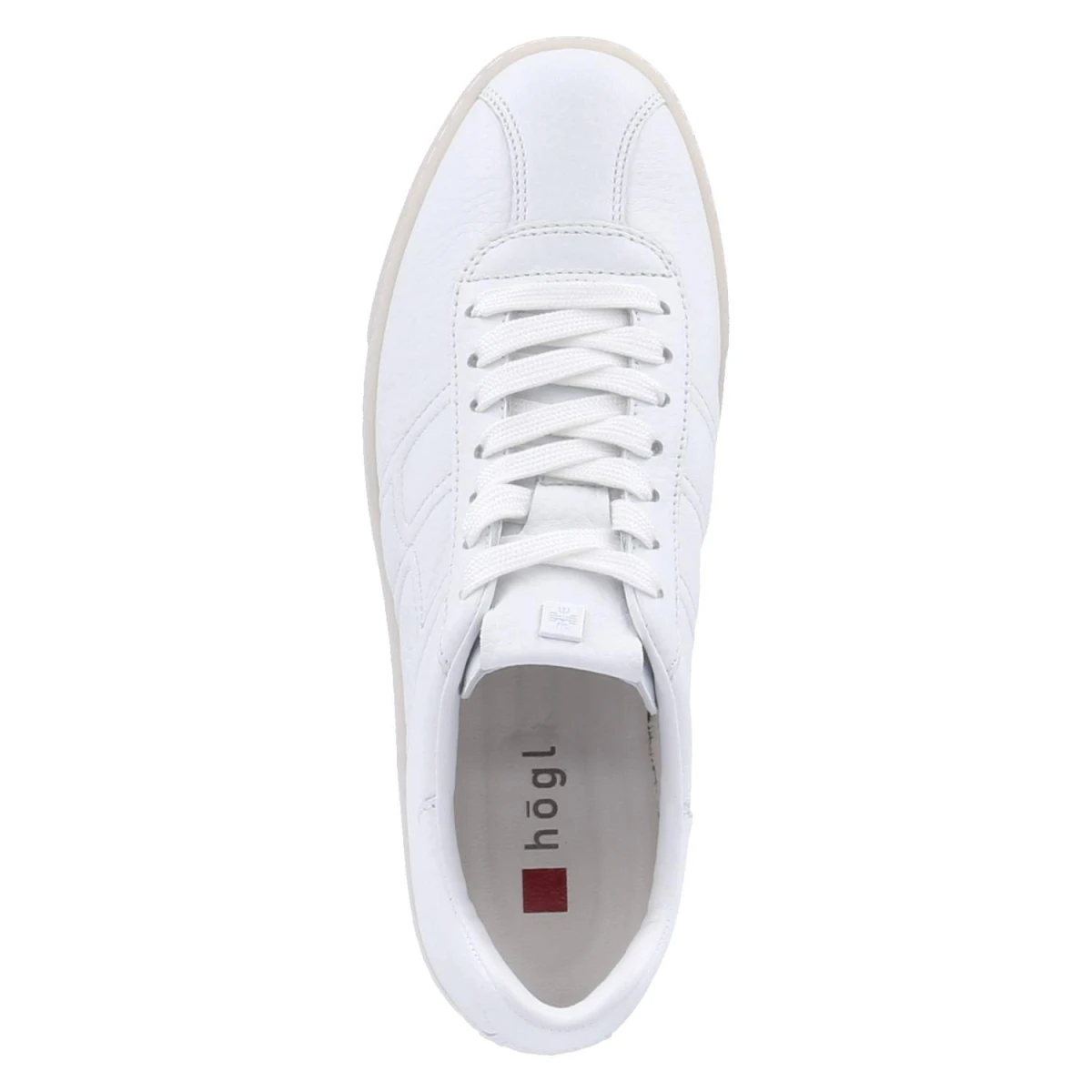 Low Sneaker - weiss