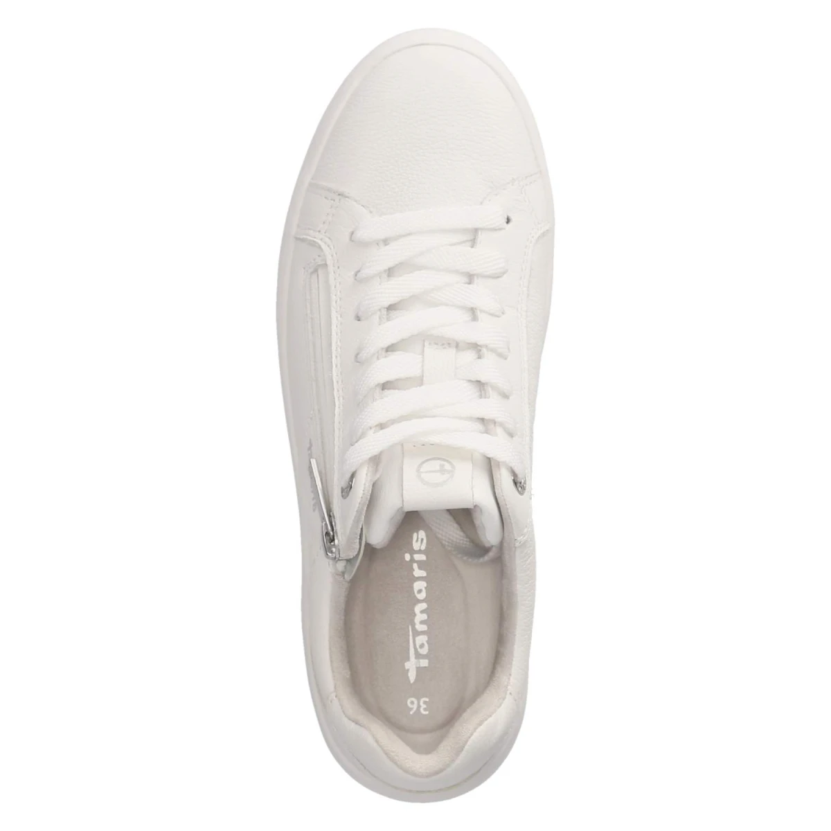Low Sneaker - white