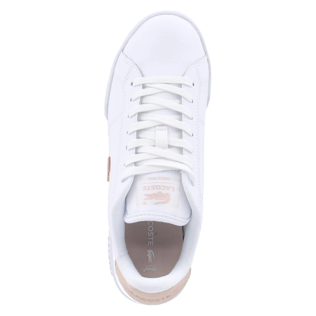 Low Sneaker CARNABY CUP - wht/lt pink
