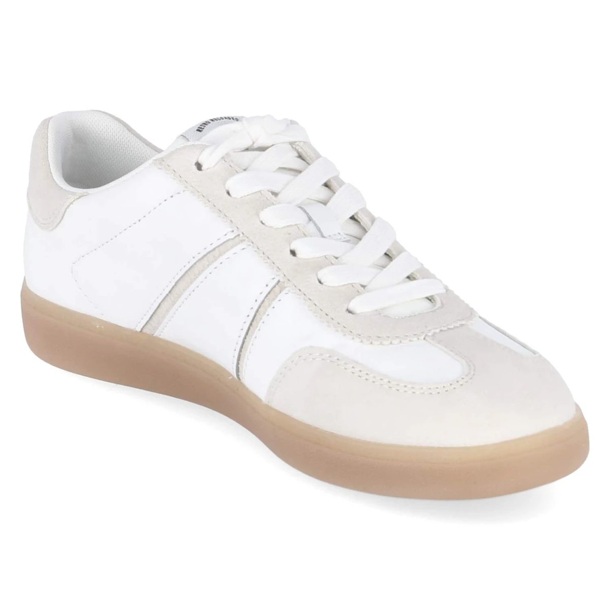 Low Sneaker - WHITE COMB