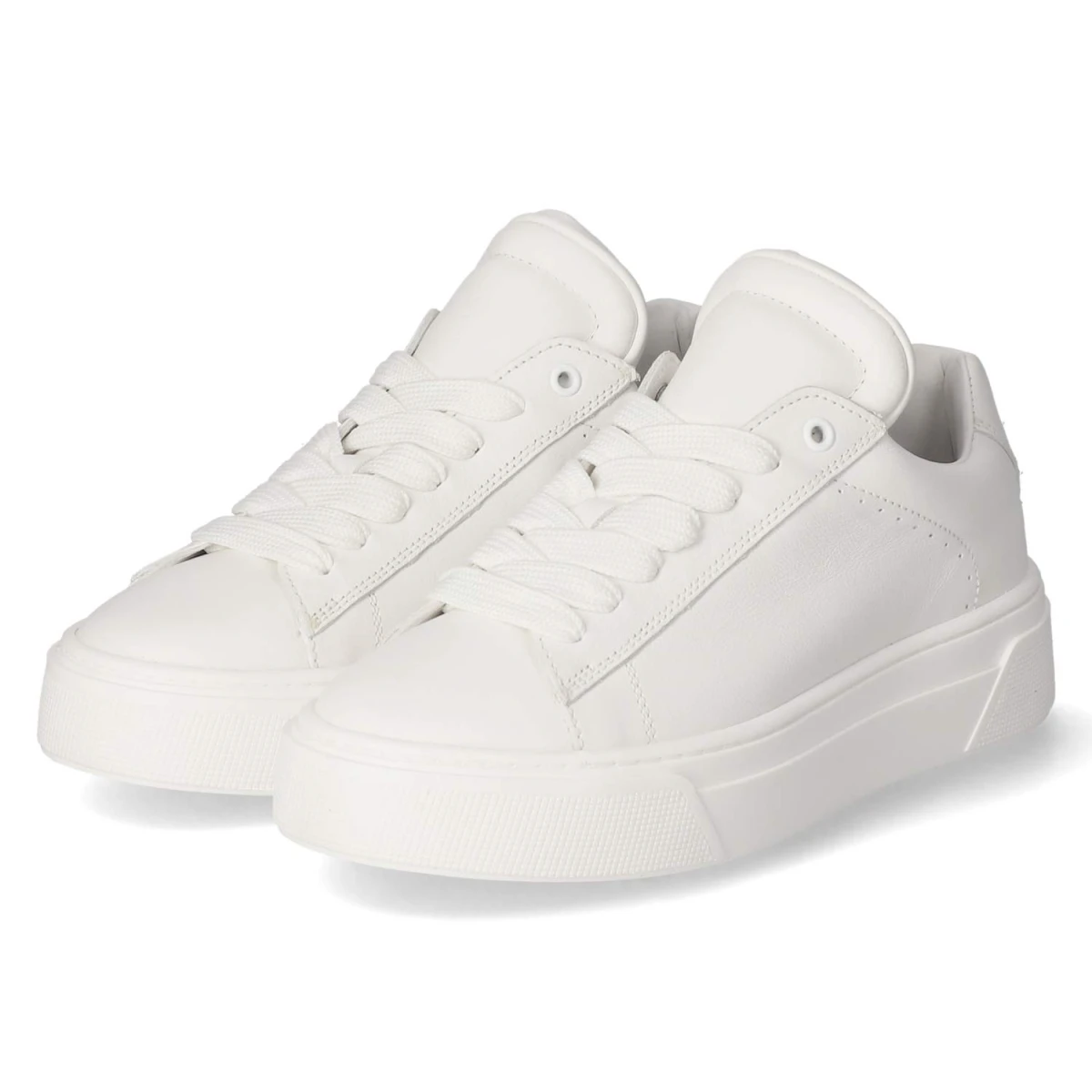 Low Sneaker - White
