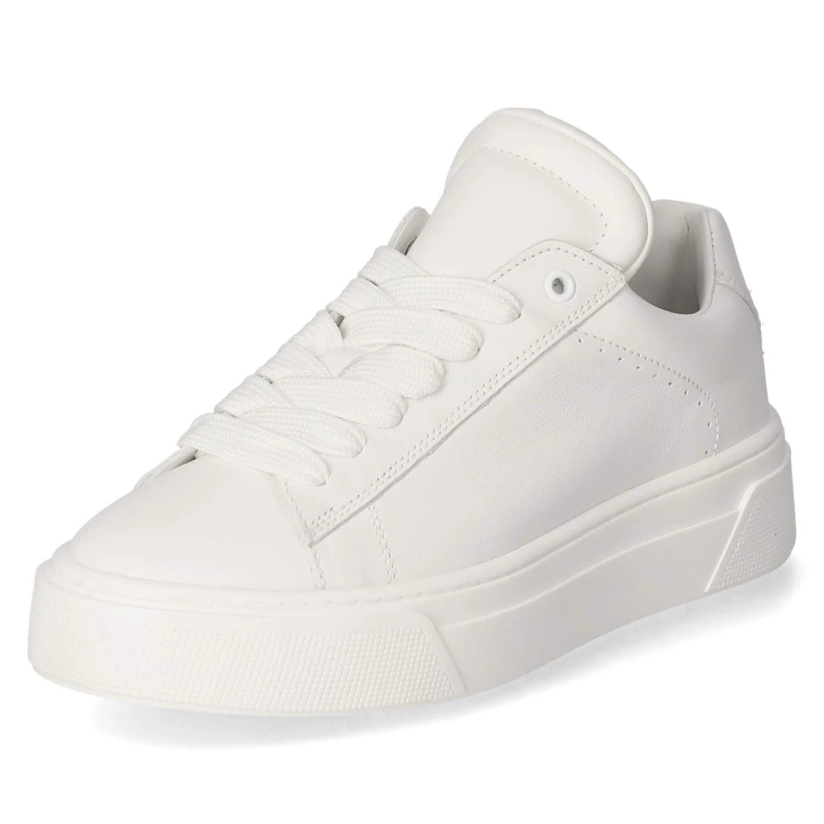 Low Sneaker - White