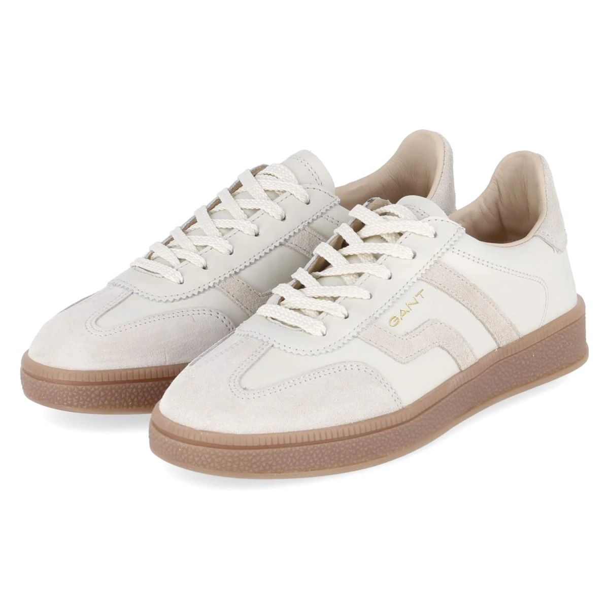 Low Sneaker CUZIMA - white