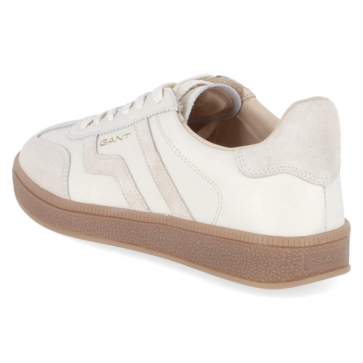 Low Sneaker CUZIMA - white