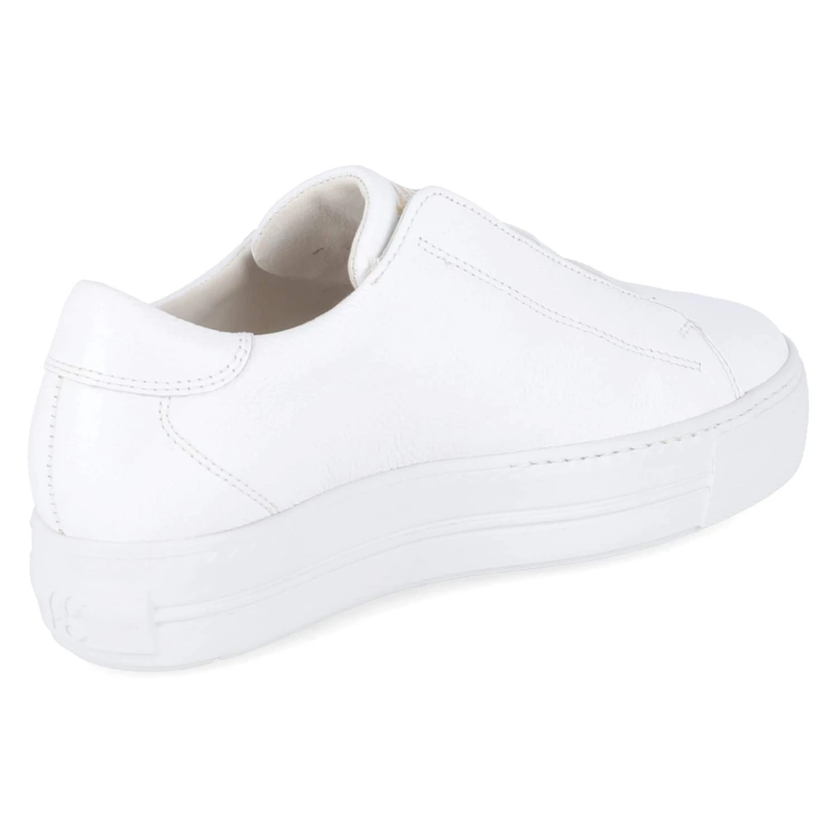 Slip-On-Sneaker - white