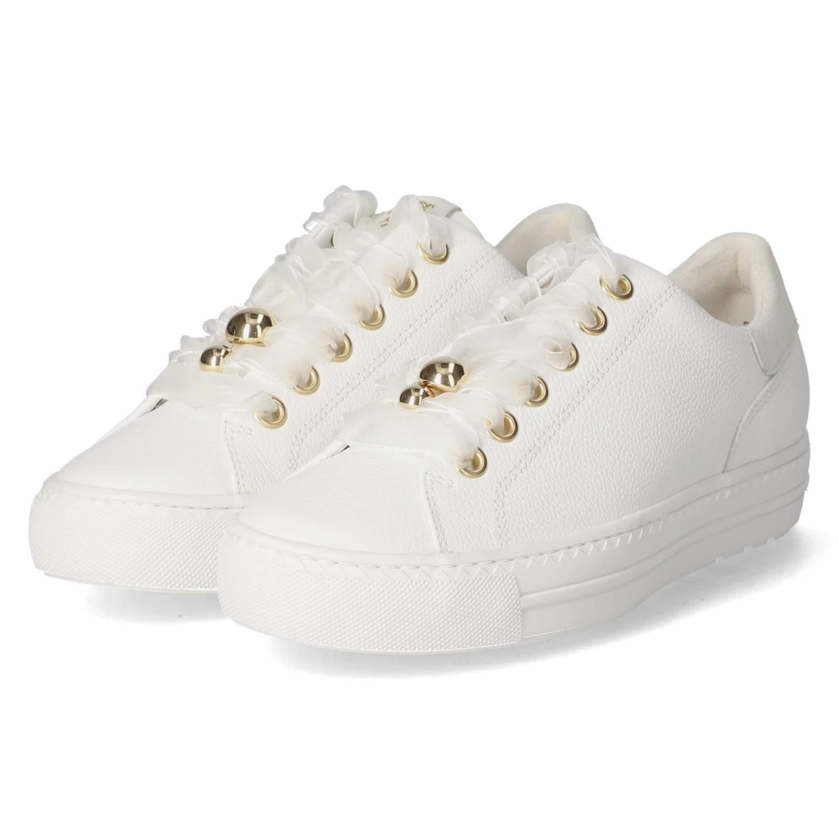 Low Sneaker - White/Milk