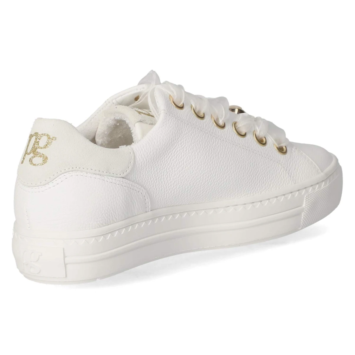 Low Sneaker - White/Milk