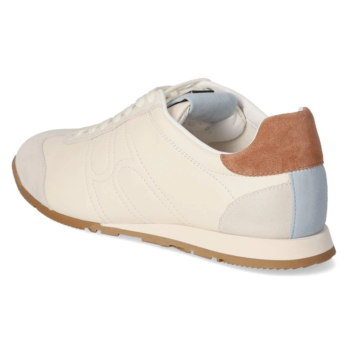 Low Sneaker - waxpaper multi