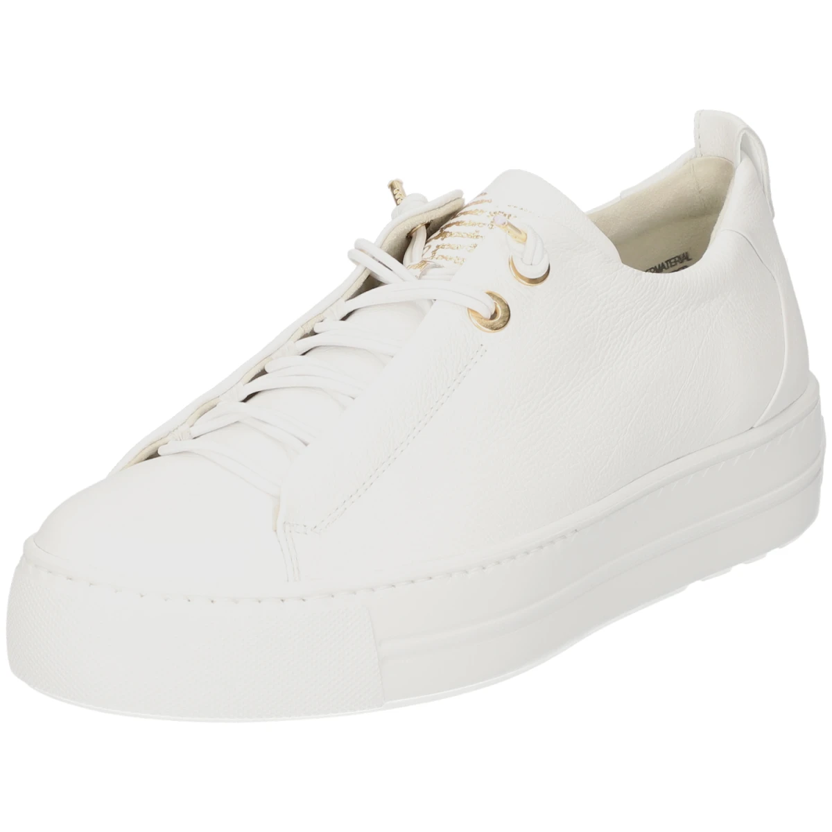 Low Sneaker - weiss