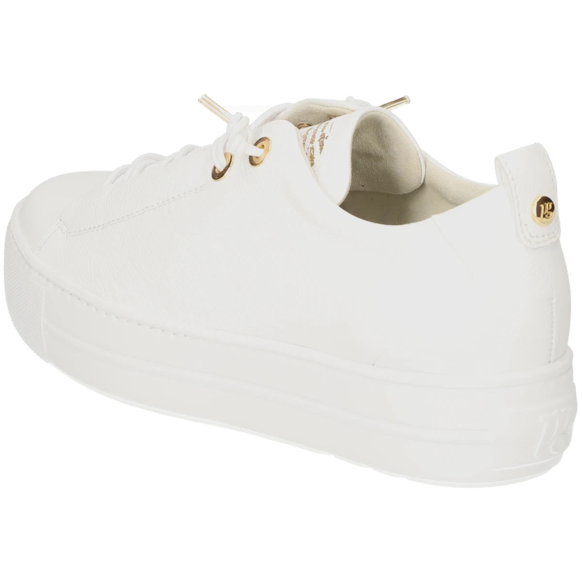 Low Sneaker - weiss