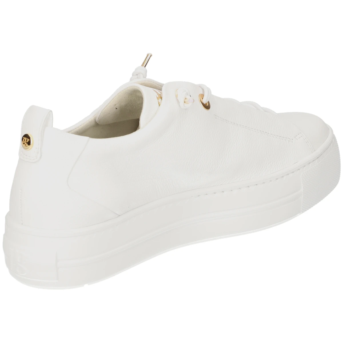 Low Sneaker - weiss