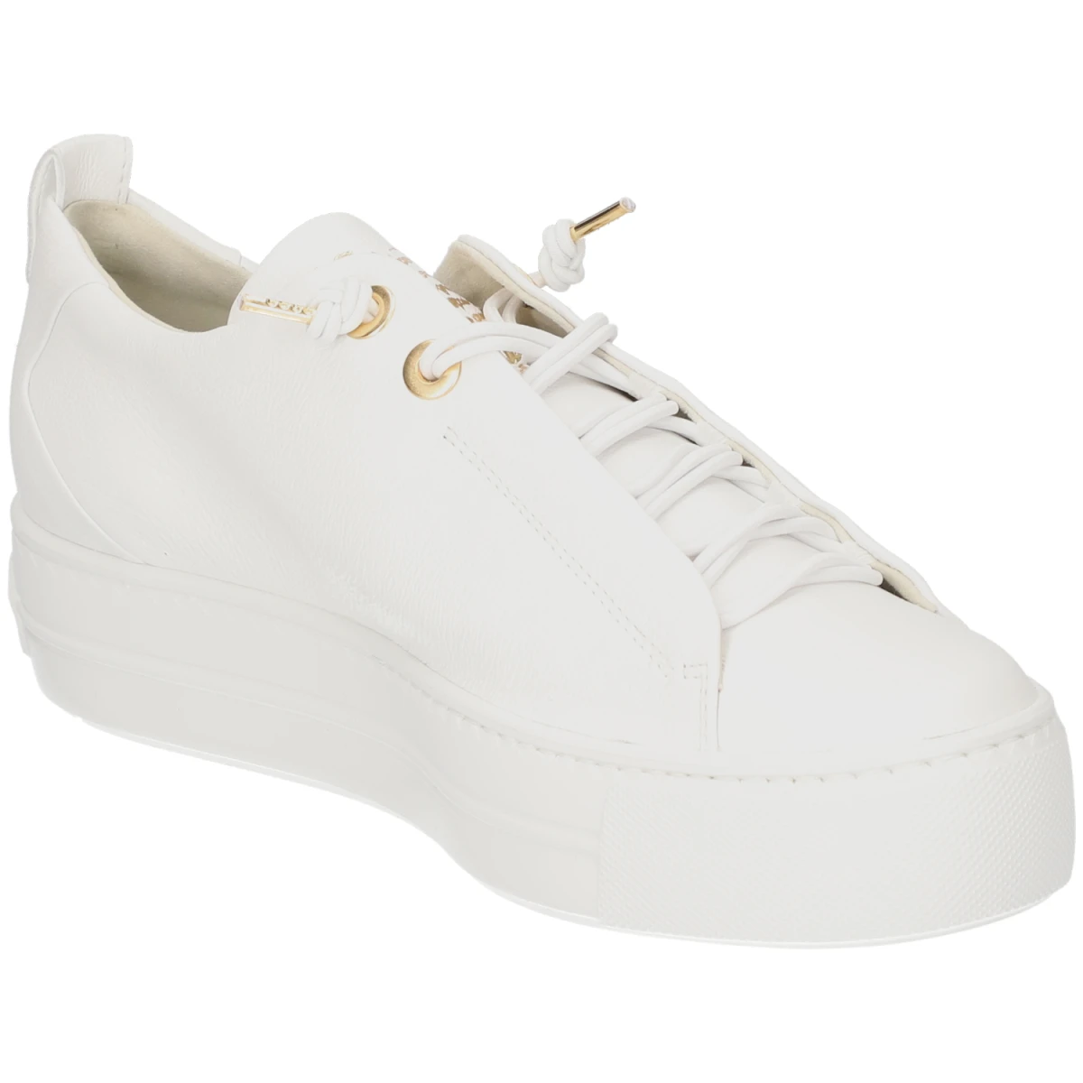 Low Sneaker - weiss